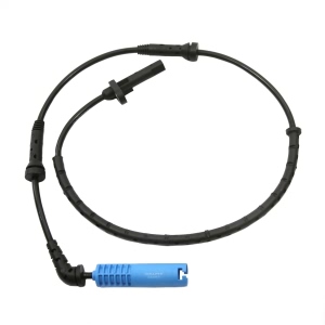 Delphi Rear Abs Wheel Speed Sensor for BMW 528xi - SS20071