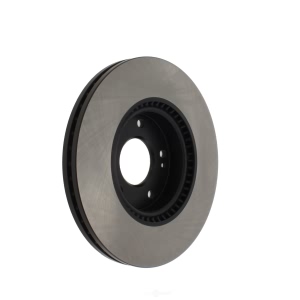 Centric Premium Vented Front Brake Rotor for 2014 Kia Sportage - 120.51050