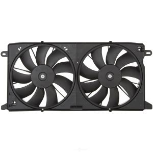 Spectra Premium Engine Cooling Fan for 2004 Cadillac DeVille - CF12020