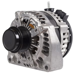 Denso Alternator for 2015 Chevrolet Silverado 2500 HD - 210-0284