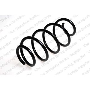 lesjofors Coil Spring for 2012 Volkswagen Golf - 4095050