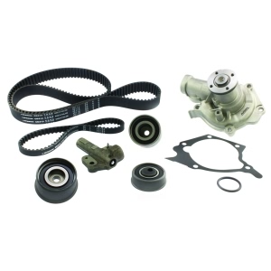 AISIN Engine Timing Belt Kit With Water Pump for 2005 Hyundai Sonata - TKK-004