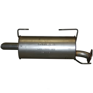 Bosal Rear Exhaust Muffler for 2016 Nissan Juke - 145-295