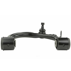 Mevotech Supreme Front Driver Side Upper Non Adjustable Control Arm And Ball Joint Assembly for 2002 Lexus LX470 - CMS86151