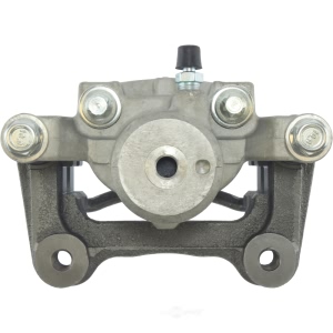 Centric Remanufactured Semi-Loaded Rear Driver Side Brake Caliper for 2015 Hyundai Sonata - 141.51650