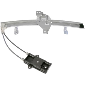 Dorman Rear Driver Side Power Window Regulator Without Motor for 2001 Pontiac Grand Prix - 740-838