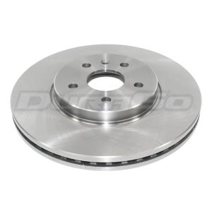DuraGo Vented Front Brake Rotor for 2013 Buick Encore - BR901406