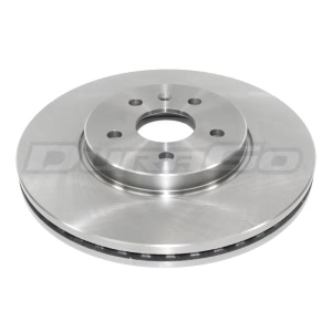 DuraGo Vented Front Brake Rotor for 2020 Buick Encore - BR901406