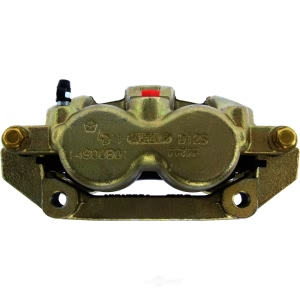 Centric Posi Quiet™ Loaded Front Passenger Side Brake Caliper for 2007 Dodge Durango - 142.67043