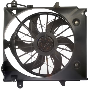 Dorman Engine Cooling Fan Assembly for 2011 Ford Ranger - 620-162