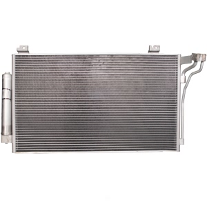 Denso A/C Condenser for 2009 Mazda 6 - 477-0850