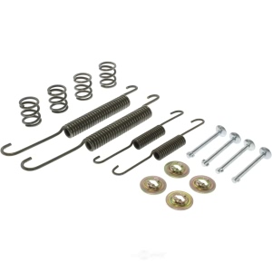 Centric Drum Brake Hardware Kit for Renault - 118.11005