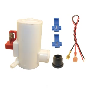 Anco Windshield Washer Pump for Isuzu Oasis - 67-05