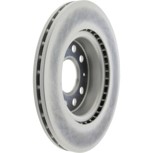 Centric GCX Plain 1-Piece Front Brake Rotor for 2014 Volkswagen Jetta - 320.33132C
