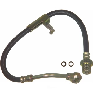 Wagner Brake Hydraulic Hose for 1987 Chevrolet S10 Blazer - BH107285