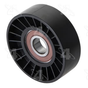 Four Seasons Drive Belt Idler Pulley for 2008 Jeep Commander - 45972