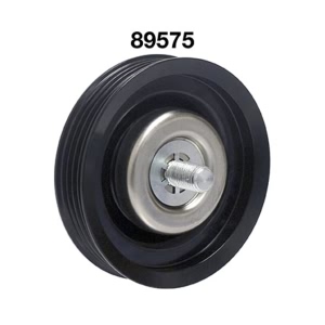 Dayco No Slack Light Duty Idler Tensioner Pulley for 2011 Nissan Altima - 89575