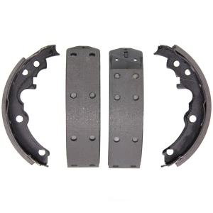 Wagner Quickstop Rear Drum Brake Shoes for Buick - Z553R