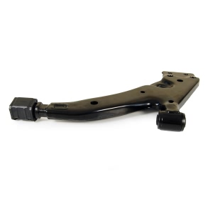 Mevotech Supreme Front Driver Side Lower Non Adjustable Control Arm for 1993 Toyota Tercel - CMS8076