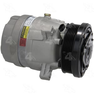 Four Seasons A C Compressor With Clutch for 1994 Oldsmobile Silhouette - 58972