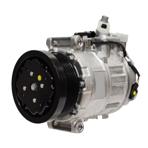 Denso A/C Compressor for 2003 Mercedes-Benz CL600 - 471-1470