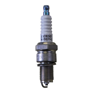 Denso Original U-Groove™ Spark Plug for 1986 Jeep Grand Wagoneer - 3018