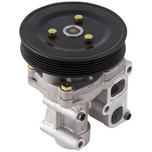 Gates Engine Coolant Standard Water Pump for Hyundai Tucson - 42150BH