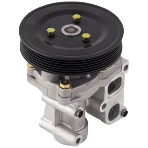 Gates Engine Coolant Standard Water Pump for 2010 Hyundai Santa Fe - 42150BH