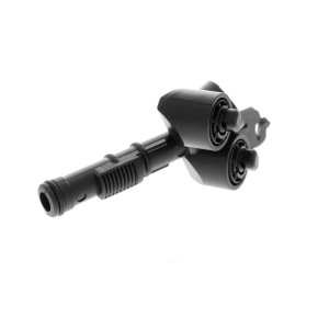 VEMO Driver Side Headlight Washer Nozzle for Volvo C30 - V95-08-0022