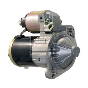 Remy Remanufactured Starter for Mitsubishi Galant - 17447