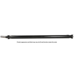 Cardone Reman Remanufactured Driveshaft/ Prop Shaft for 2003 GMC Sierra 2500 HD - 65-9371