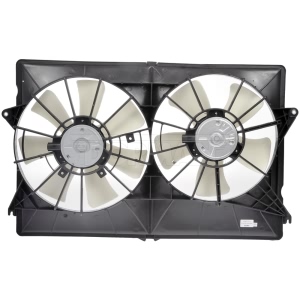 Dorman Engine Cooling Fan Assembly for 2008 Chrysler Pacifica - 620-031