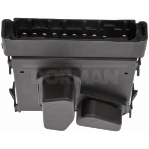 Dorman OE Solutions Front Driver Side Seat Switch for 2012 Dodge Charger - 901-477