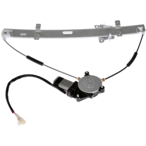 Dorman OE Solutions Front Passenger Side Power Window Regulator And Motor Assembly for 2002 Chevrolet Tracker - 741-975