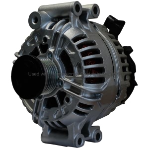 Quality-Built Alternator Remanufactured for BMW 325i - 11077