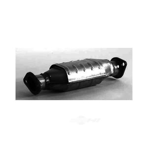 Davico Direct Fit Catalytic Converter for 1994 Mazda MX-3 - 16080