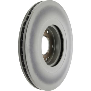 Centric GCX Rotor With Partial Coating for 2011 Hyundai Veracruz - 320.51026