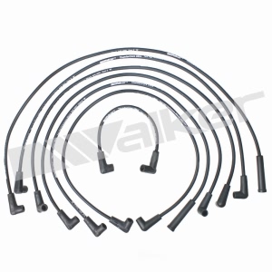 Walker Products Spark Plug Wire Set for 1986 Pontiac Parisienne - 924-1356