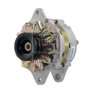 Remy Remanufactured Alternator for Toyota Cressida - 14574