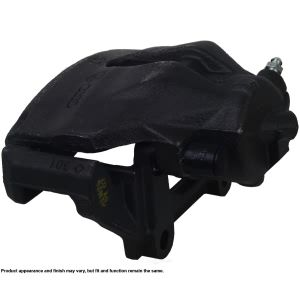 Cardone Reman Remanufactured Unloaded Caliper w/Bracket for 1999 Audi A6 Quattro - 19-B1817