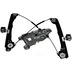 Dorman OE Solutions Front Passenger Side Power Window Regulator And Motor Assembly for 2013 GMC Terrain - 751-637