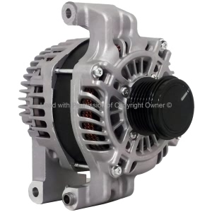 Quality-Built Alternator Remanufactured for 2015 Jeep Cherokee - 11554
