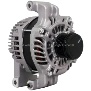 Quality-Built Alternator Remanufactured for Ram - 11554