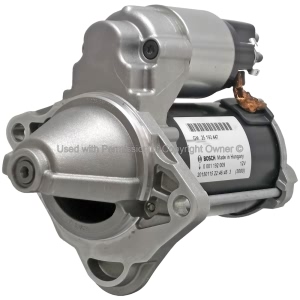 Quality-Built Starter Remanufactured for 2016 Buick Encore - 19589