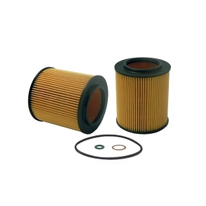 WIX Full Flow Cartridge Lube Metal Free Engine Oil Filter for 2013 BMW 535i - 57327