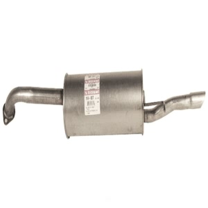 Bosal Rear Silencer for 1995 Kia Sephia - 169-007