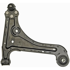 Dorman Front Passenger Side Lower Non Adjustable Control Arm And Ball Joint Assembly for 1994 Chevrolet Beretta - 520-132