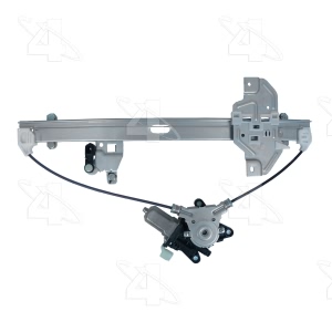 ACI Power Window Regulator And Motor Assembly for 2007 Hyundai Entourage - 88906