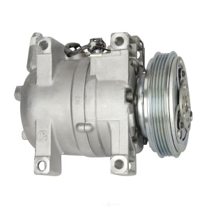 Spectra Premium A/C Compressor for 1998 Nissan Altima - 0610138