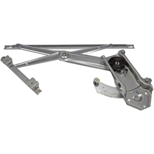 Dorman Front Driver Side Power Window Regulator Without Motor for 2001 Dodge Ram 3500 - 740-753
